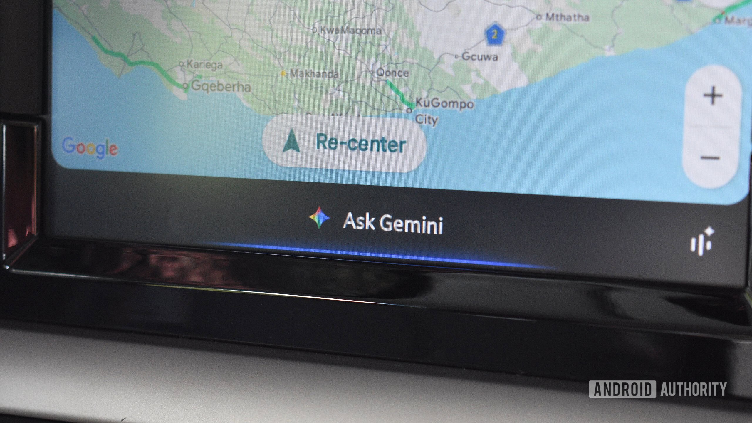 Gemini Android Auto platformasida foydalanuvchilar savollariga javob berishni to'xtatdi