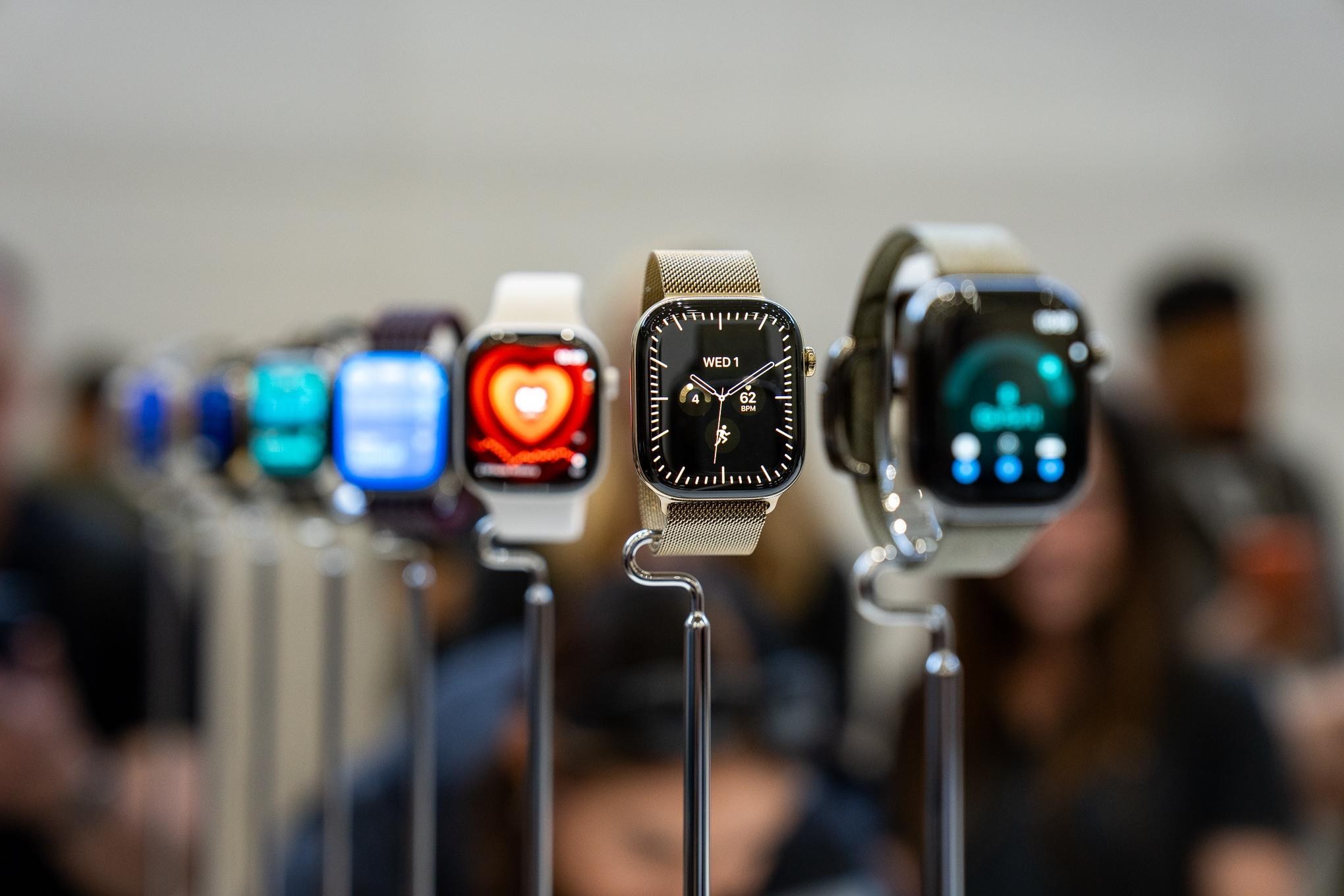 Yangi Apple Watch modellari avvalgi avloddan qanday farq qiladi