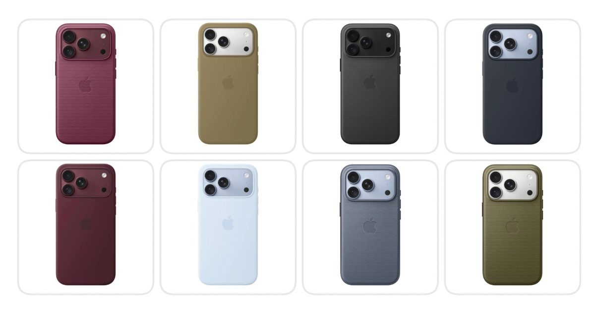Apple‑ning iPhone 18 Pro, Apple Watch Series 12 va boshqalar uchun rasmiy aksessuarlari