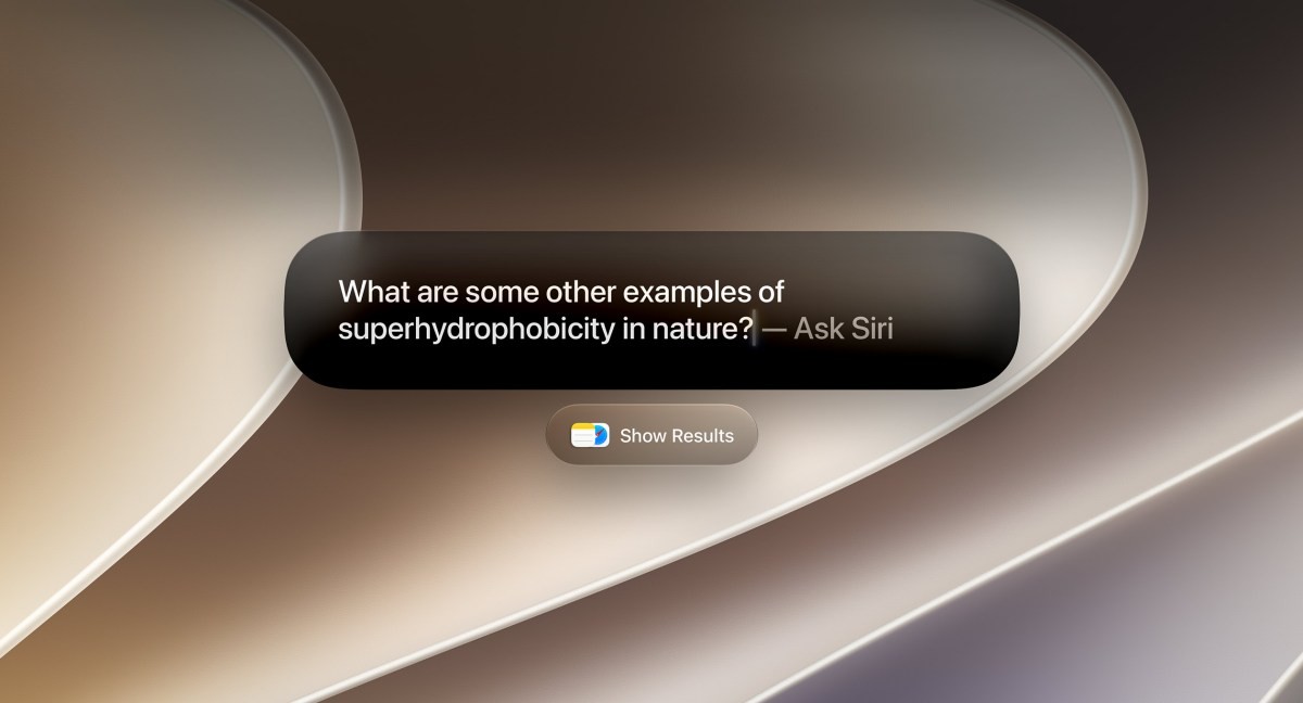 macOS 27: yangi Siri sun'iy intellekt asosidagi mahsuldorlik ilovalariga raqobat tug'dirmoqda