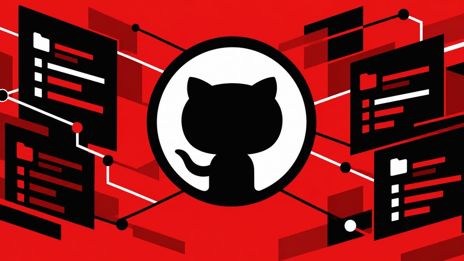 FakeGit zararli kampaniyasi 17 mingdan ortiq soxta GitHub omborlari bilan qaytdi