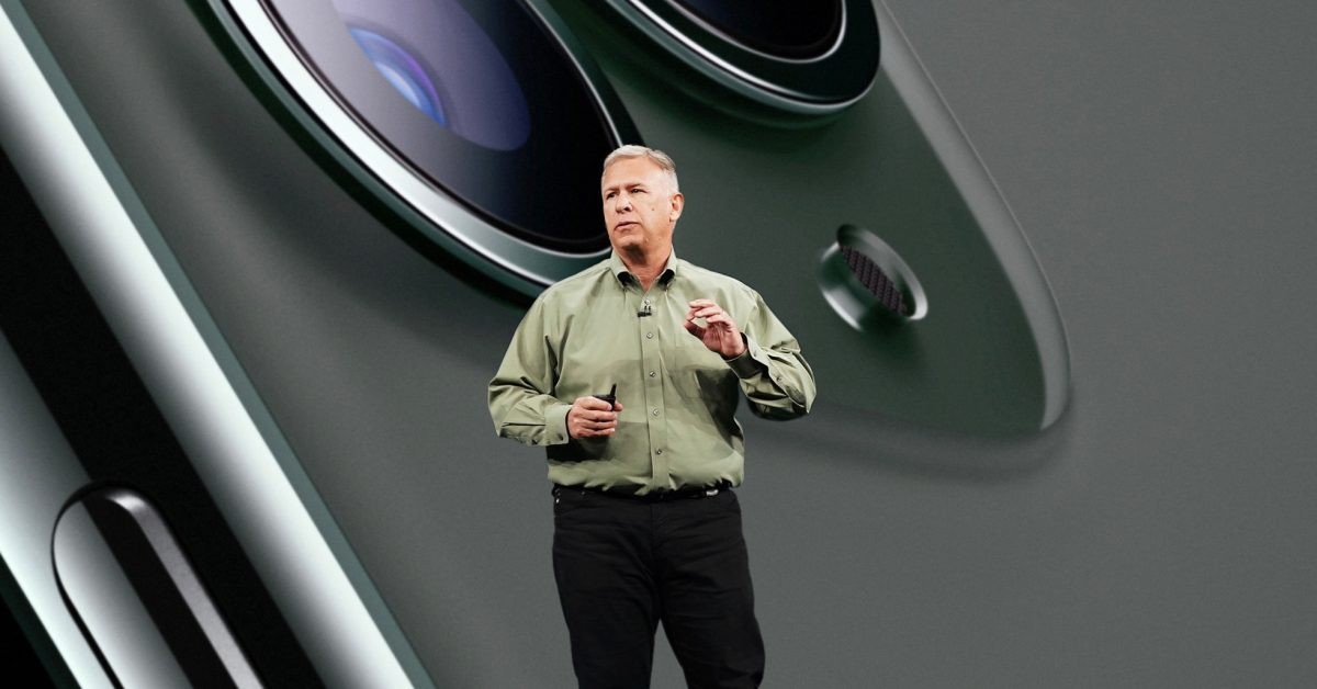 Fil Shiller App Store va Apple taqdimotlarini boshqarishdan voz kechdi