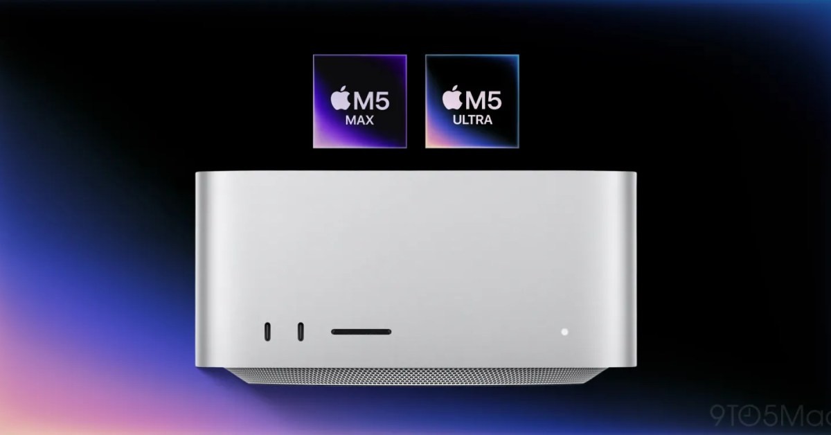 Mac mini va Mac Studio yangilanishlarining kutilmagan vaqti sun'iy intellektga bog'liq