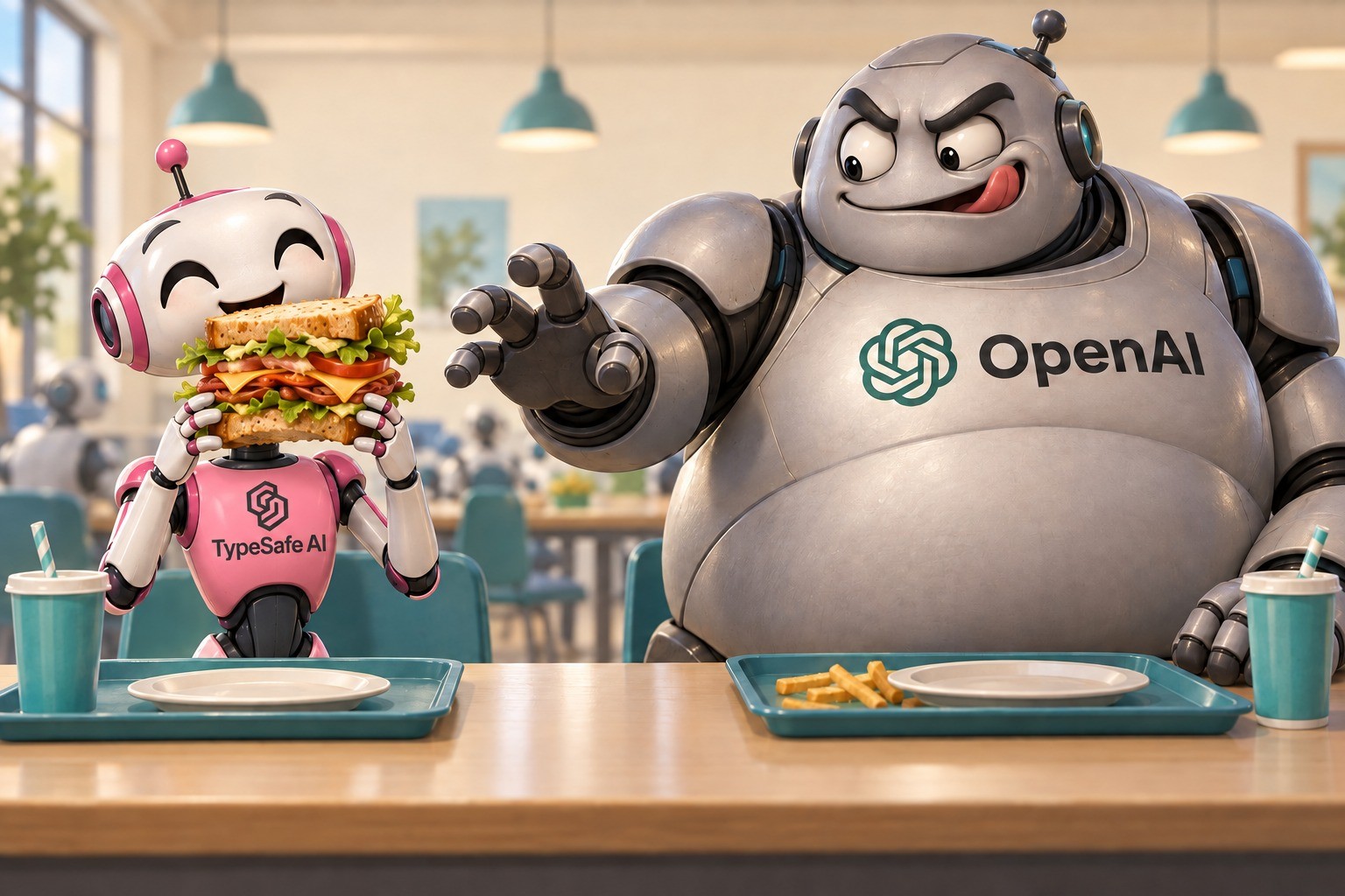 OpenAI Jevning taomini yedi degan Arcturus Labs e'lonı