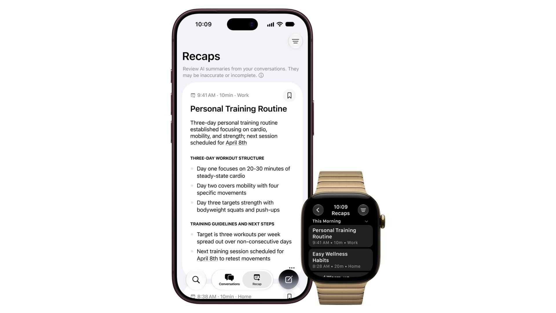 Apple sun'iy intellektning yangi eshitish funksiyalari maxfiylikni qanday himoya qilishini tushuntirdi