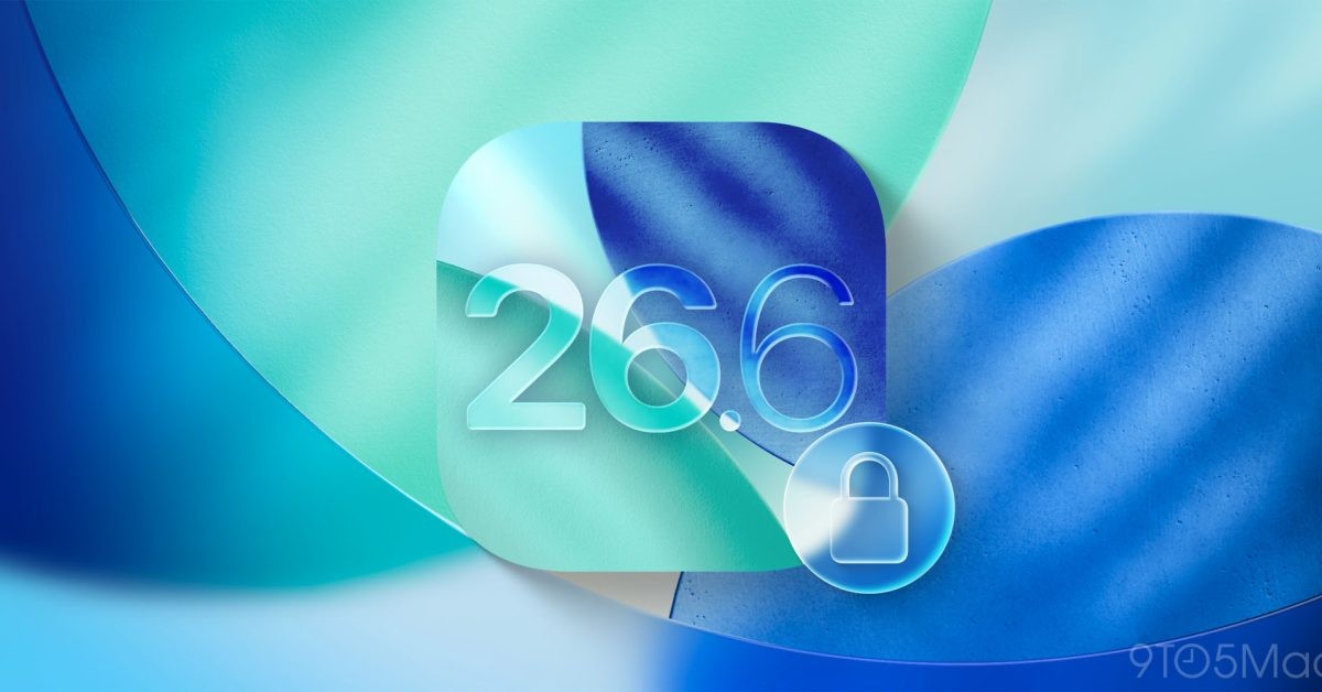 Apple iPhone uchun iOS 26.6.1 xavfsizlik yangilanishini chiqardi