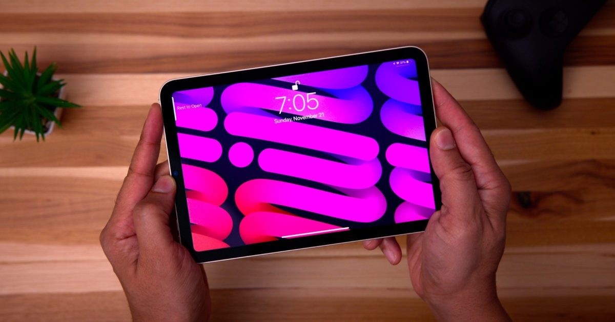 Bloomberg: OLED ekranli yangi iPad mini avvalgisidan sezilarli darajada qimmat bo'ladi