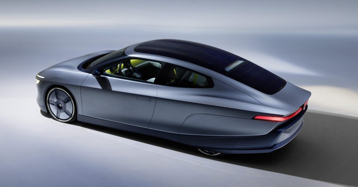Volkswagen Mission Efficiency: afsonaviy XL1 1000 milya masofali elektromobil sifatida qaytmoqda