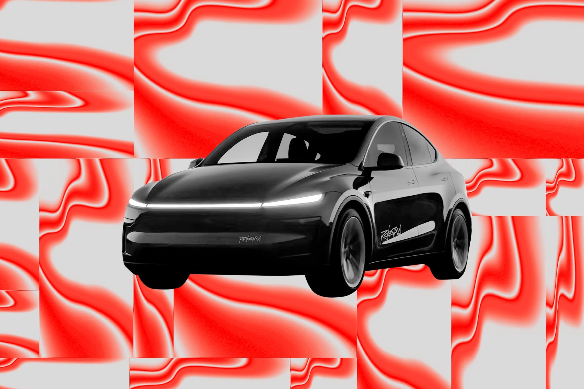 Tesla Robotaxilari Ostinda to'liq avtonom rejimga o'tdi