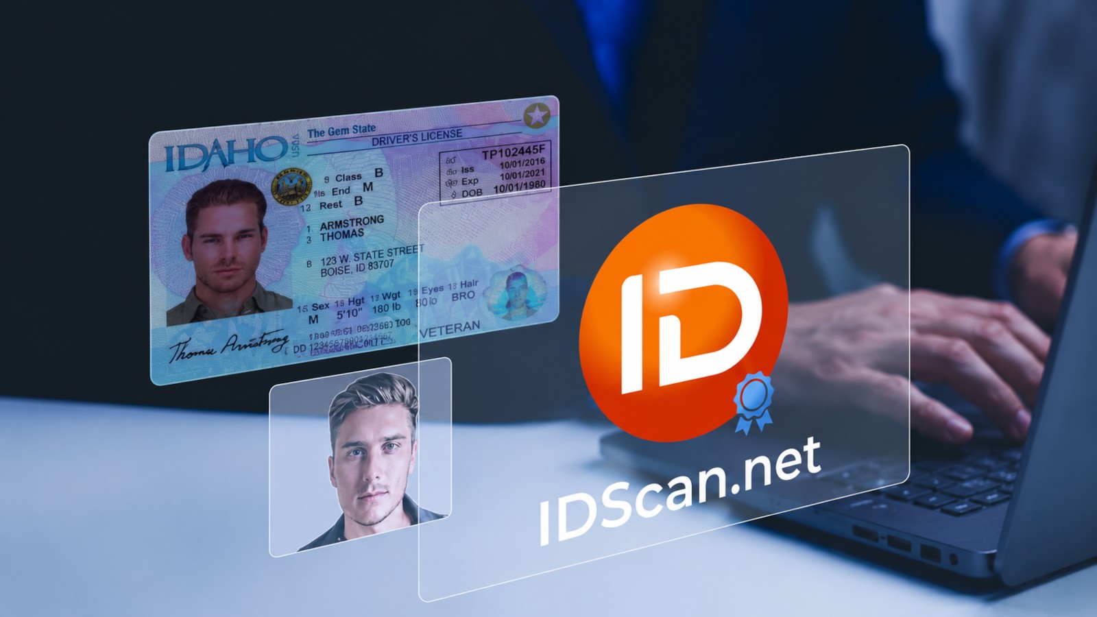 IDScan 153 milliondan ortiq haydovchilik guvohliklari o'g'irlangani bilan bog'liq xavfsizlik buzilishini tasdiqladi