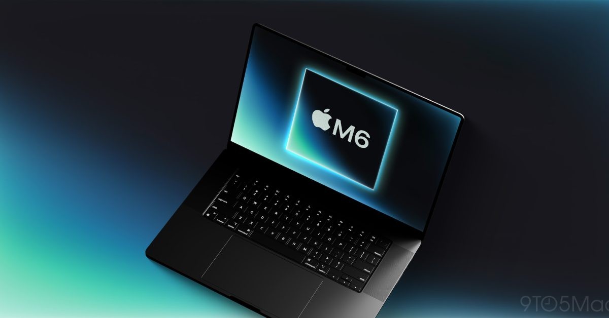 M6 chipiga ega yangi MacBook Pro shu kuzda taqdim etiladi