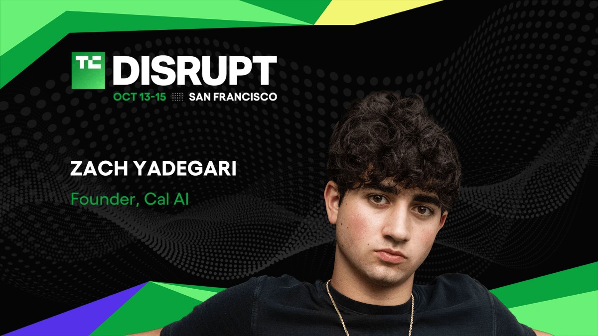 Zach Yadegari TechCrunch Disrupt 2026-da virusli o'shish strategiyalarini taqdim qiladi