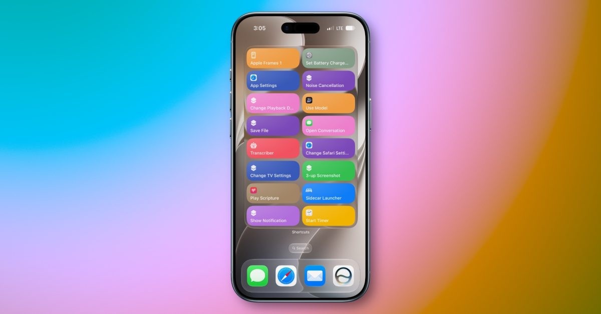 iOS 27 operatsion tizimi iPhone ekranlari uchun yangi vidjetlarni taqdim etdi