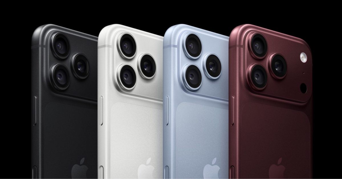 Birinchi iPhone 18 Pro oldindan buyurtmalari jo'natila boshlandi