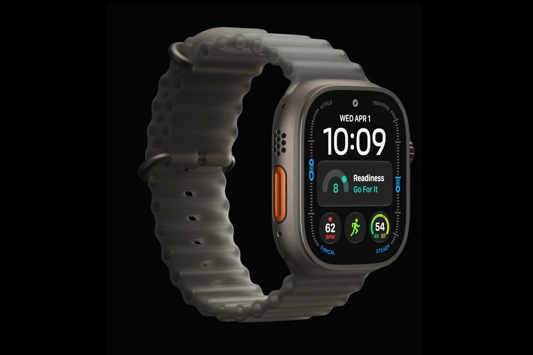 Apple Watch Ultra 4 taqdim etildi va yangi Siri'ga tayyor