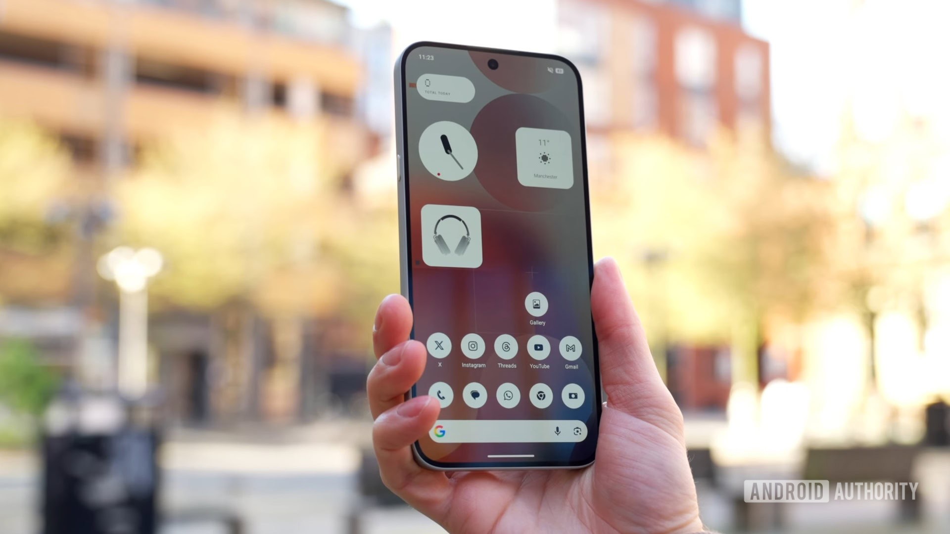 Nothing OS 5.0 yangilanishi Android 17 bilan tez orada chiqadi