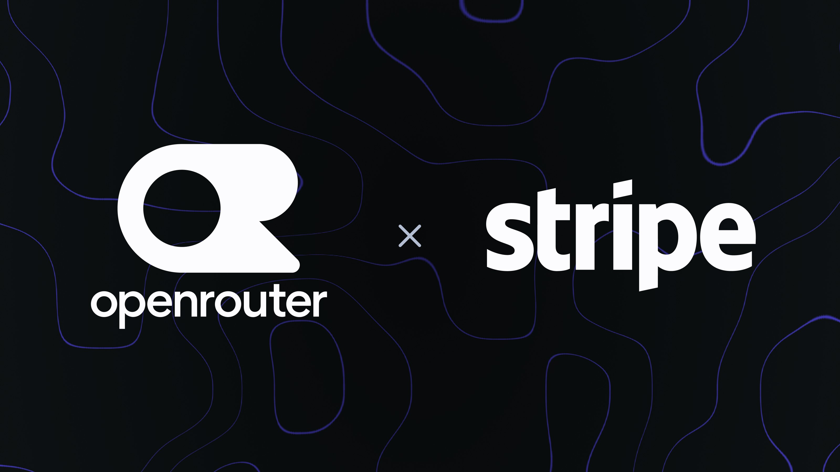 OpenRouter Stripe kompaniyasiga qo'shilmoqda