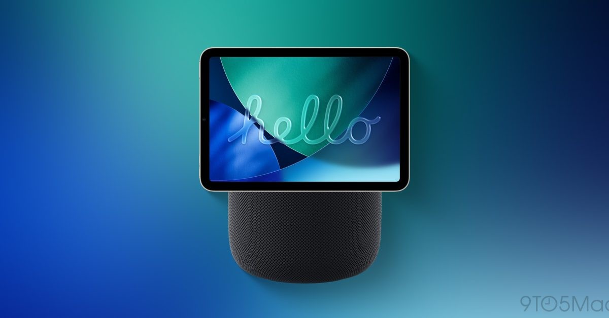 Apple kompaniyasining uzoq kutilgan HomePad qurilmasi kelasi oy taqdim etilishi mumkin