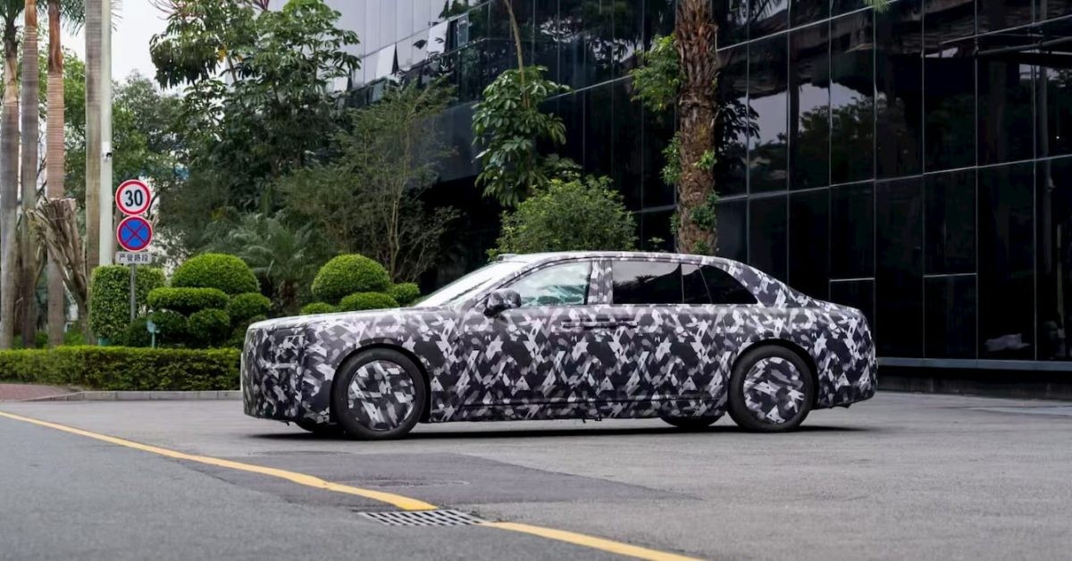 BYD o'zining yangi ultra-havaskor elektromobilini namoyish etdi