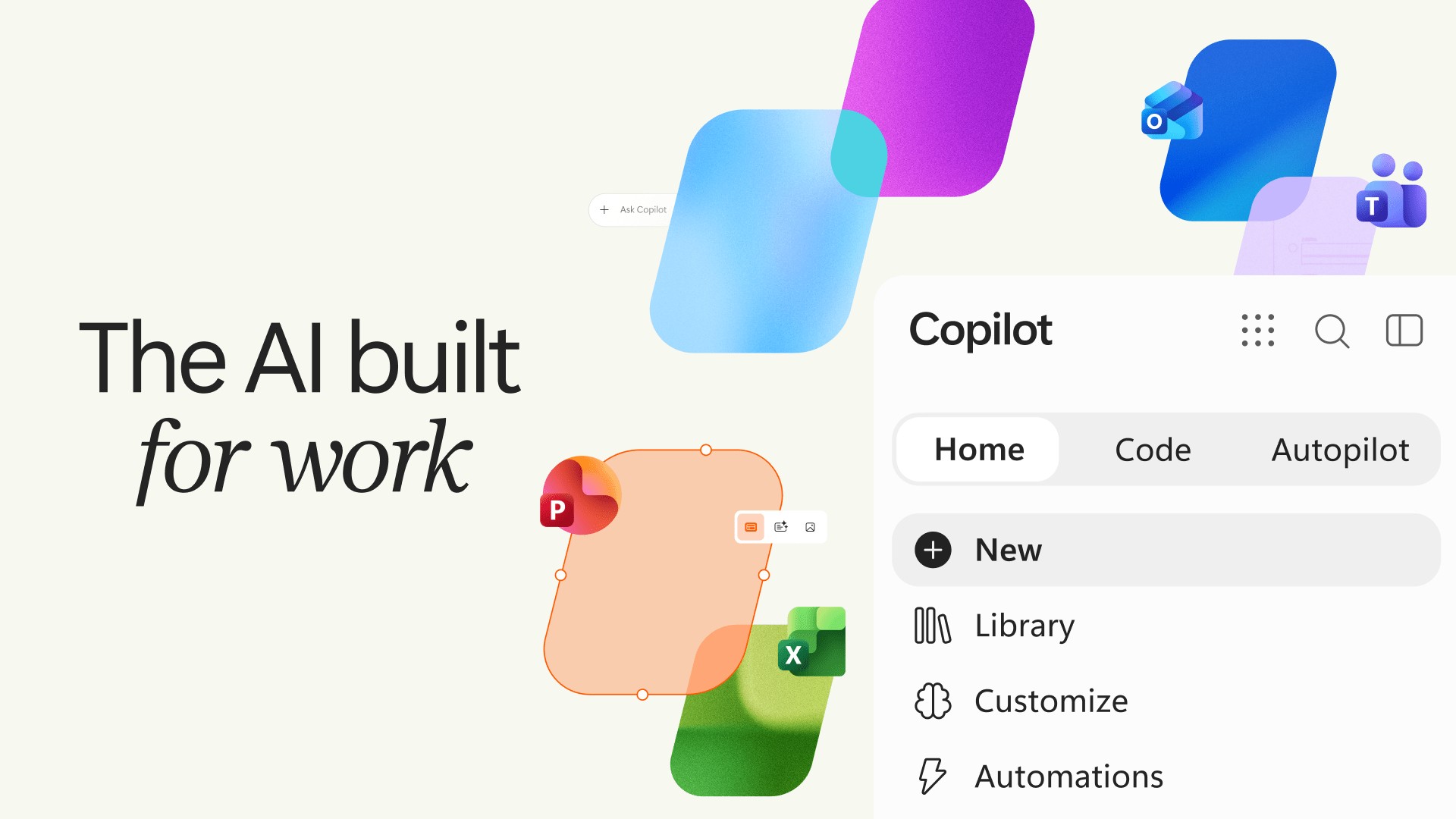 Microsoft yangi Copilot super ilovasini rasman taqdim etdi