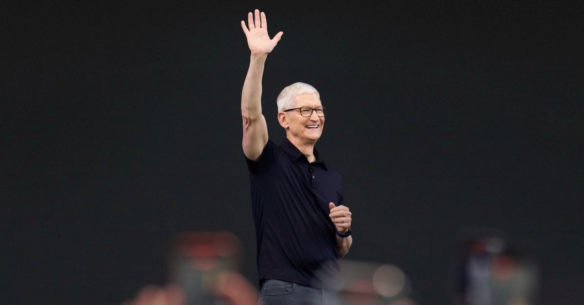 Tim Kukning Apple bosh direktori sifatidagi oxirgi kunida xodimlarga yo'llagan maktubi e'lon qilindi