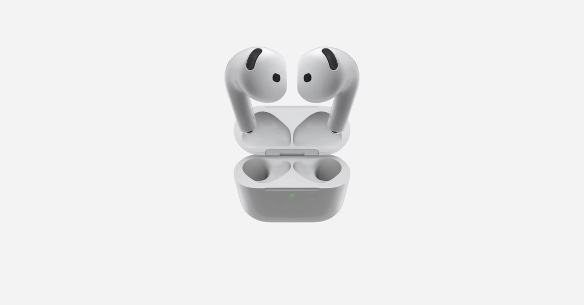Apple yangi AirPods 5 quloqchinlarini taqdim etdi