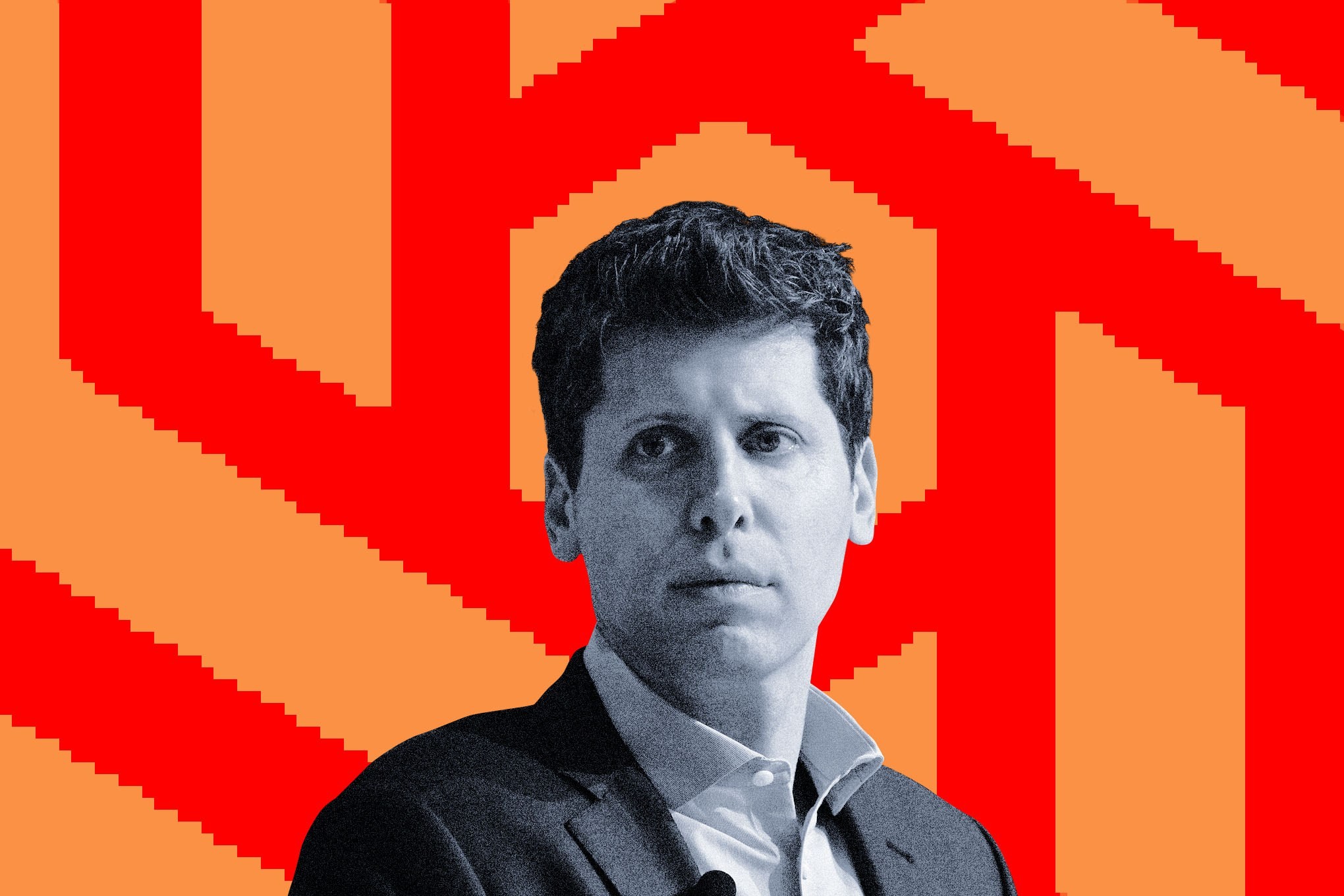 OpenAI matbuot xizmati Sam Altman bilan intervyuda noqulay savoldan qochishga urindi