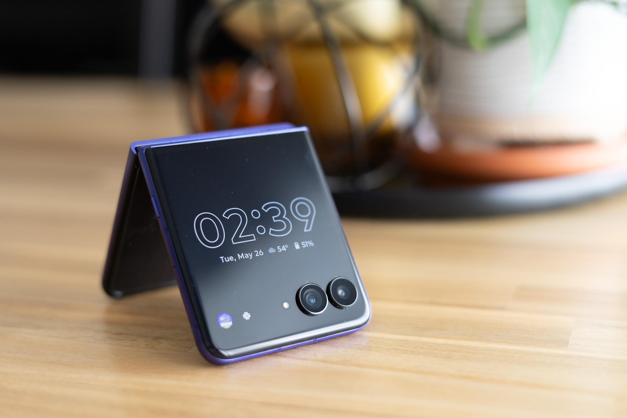 Xavfsizlikka yo'naltirilgan GrapheneOS Motorola buklanuvchi smartfonlariga kelmoqda