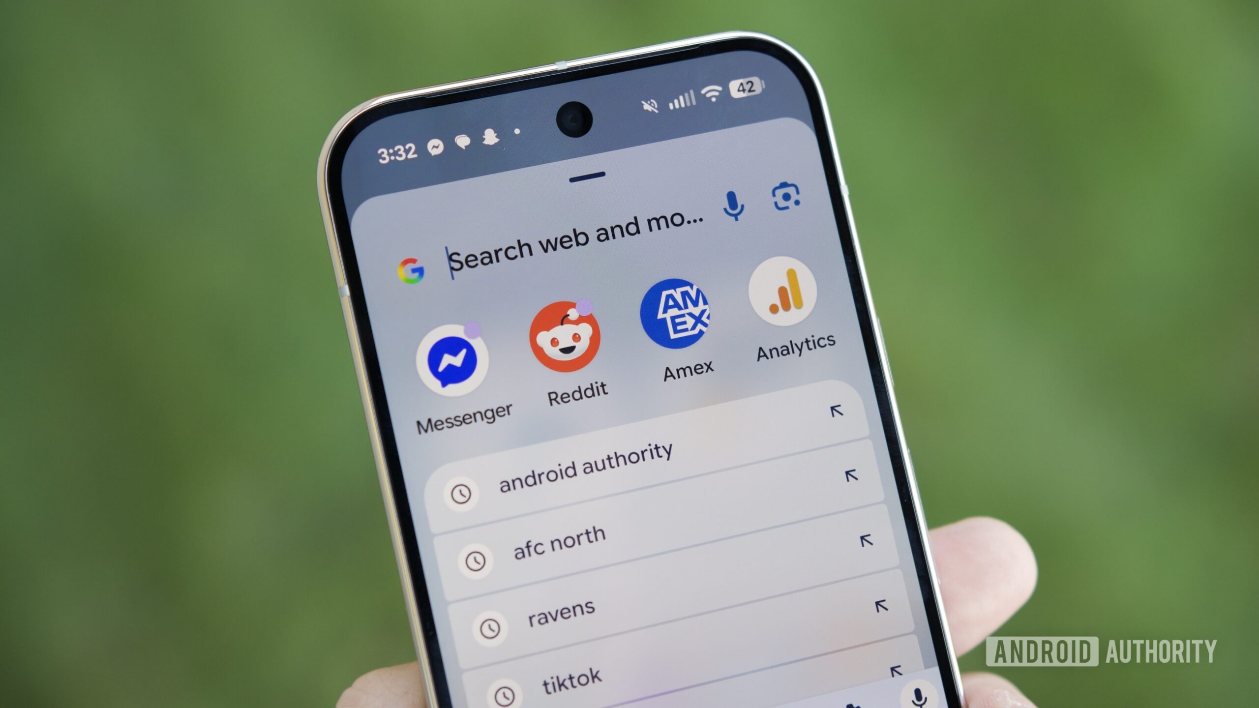 Pixel Search tez orada Gemini va maxfiylik funksiyalari bilan boyitiladi