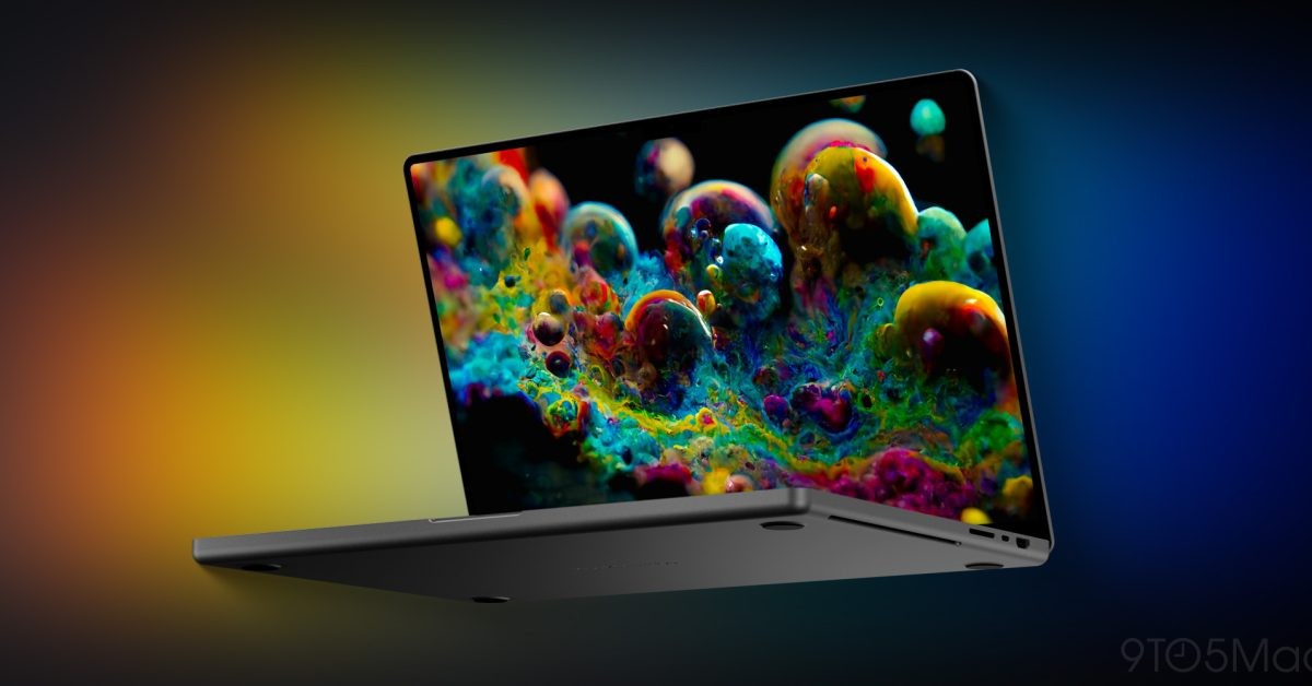 Yangi dizayndagi MacBook Pro taqdimoti kutilganidan tezroq bo'lishi mumkin