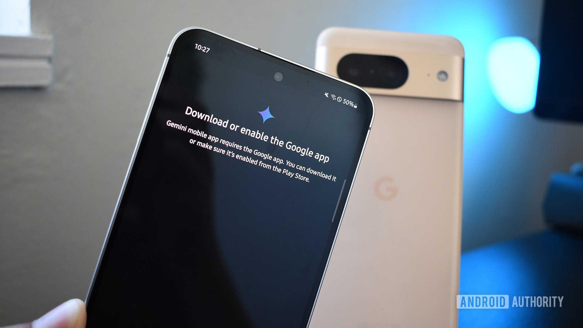 Google Gemini skrinshotlardagi ma'lumotlarni eslab qolishni o'rganmoqda