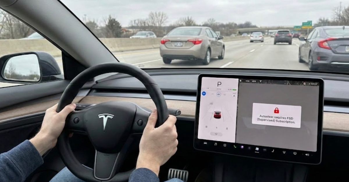 Tesla Autopilot ishi bo'yicha suddan tashqari kelishuvga erishdi