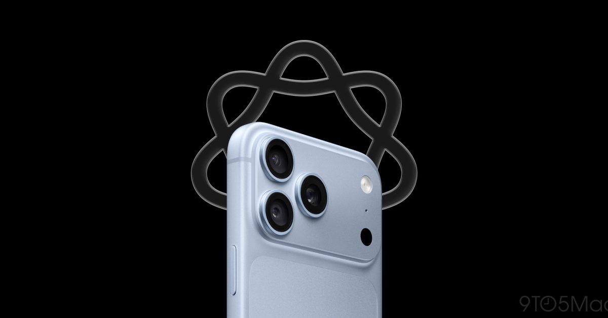 Apple Intelligence so'nggi iPhone modellarida deyarli ikki barobar ko'p xotira talab qilmoqda