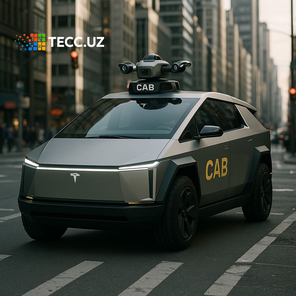 Tesla Cybercab: Yana bir tekshirishda