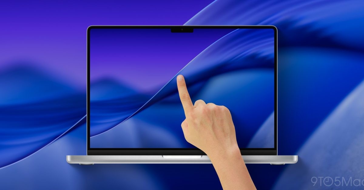 Birinchi sensorli MacBook namoyishiga ikki oy qoldi