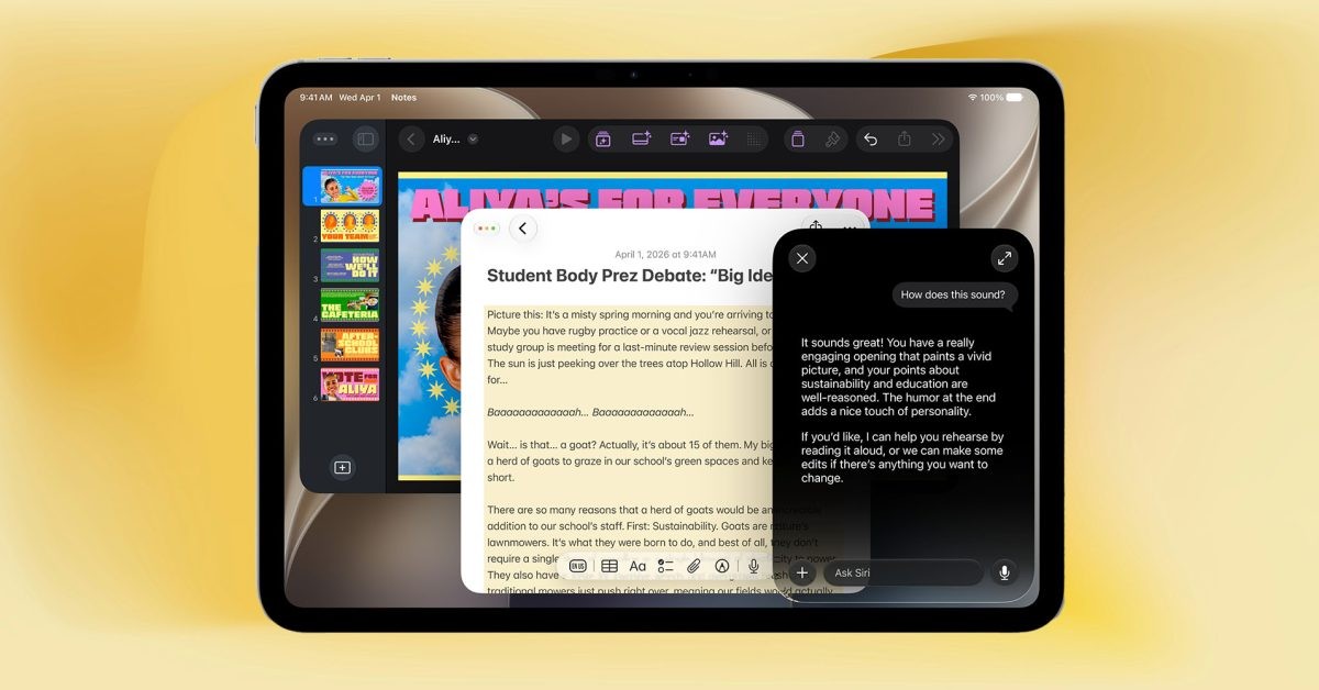 Apple sun'iy intellekt matnlarini aniqlashda Anthropic xatosidan qochishi kerak