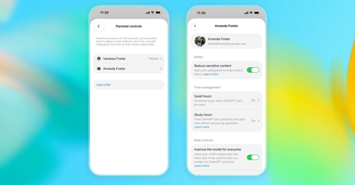 OpenAI o'smirlar uchun maxsus ChatGPT versiyasini taqdim etdi