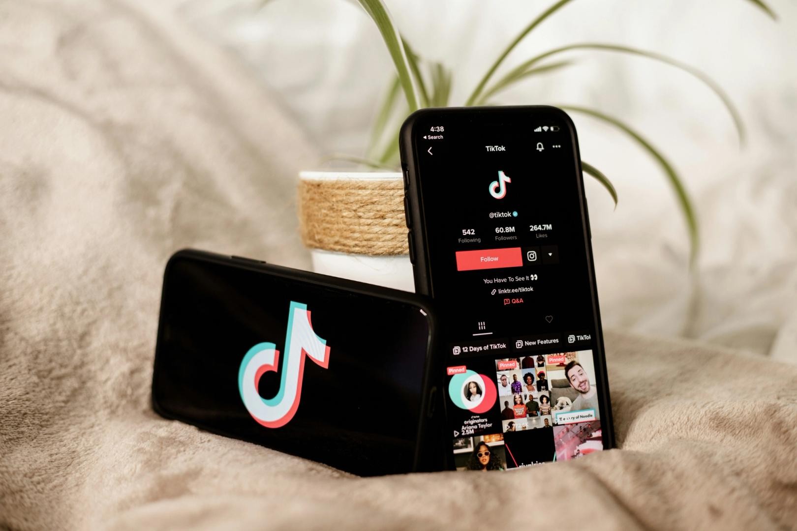TikTok xabarlar bo'limiga P2P to'lovlarini jamoatishni rejalashtirmoqda
