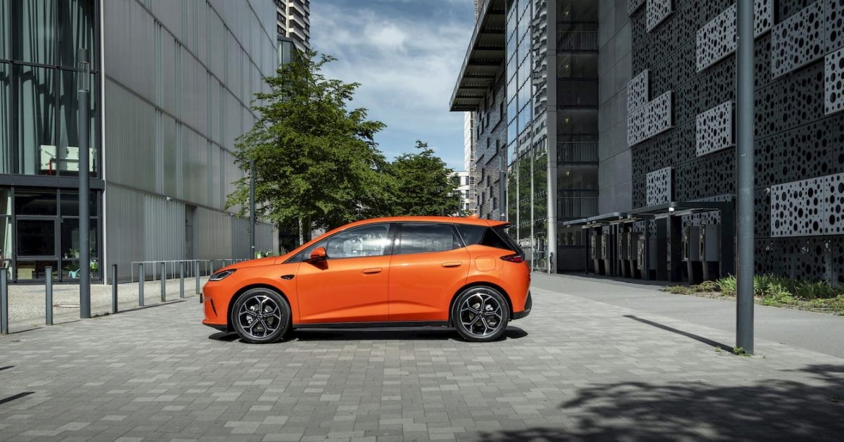 BYD Britaniyada eng katta savdo tadbirini boshladi