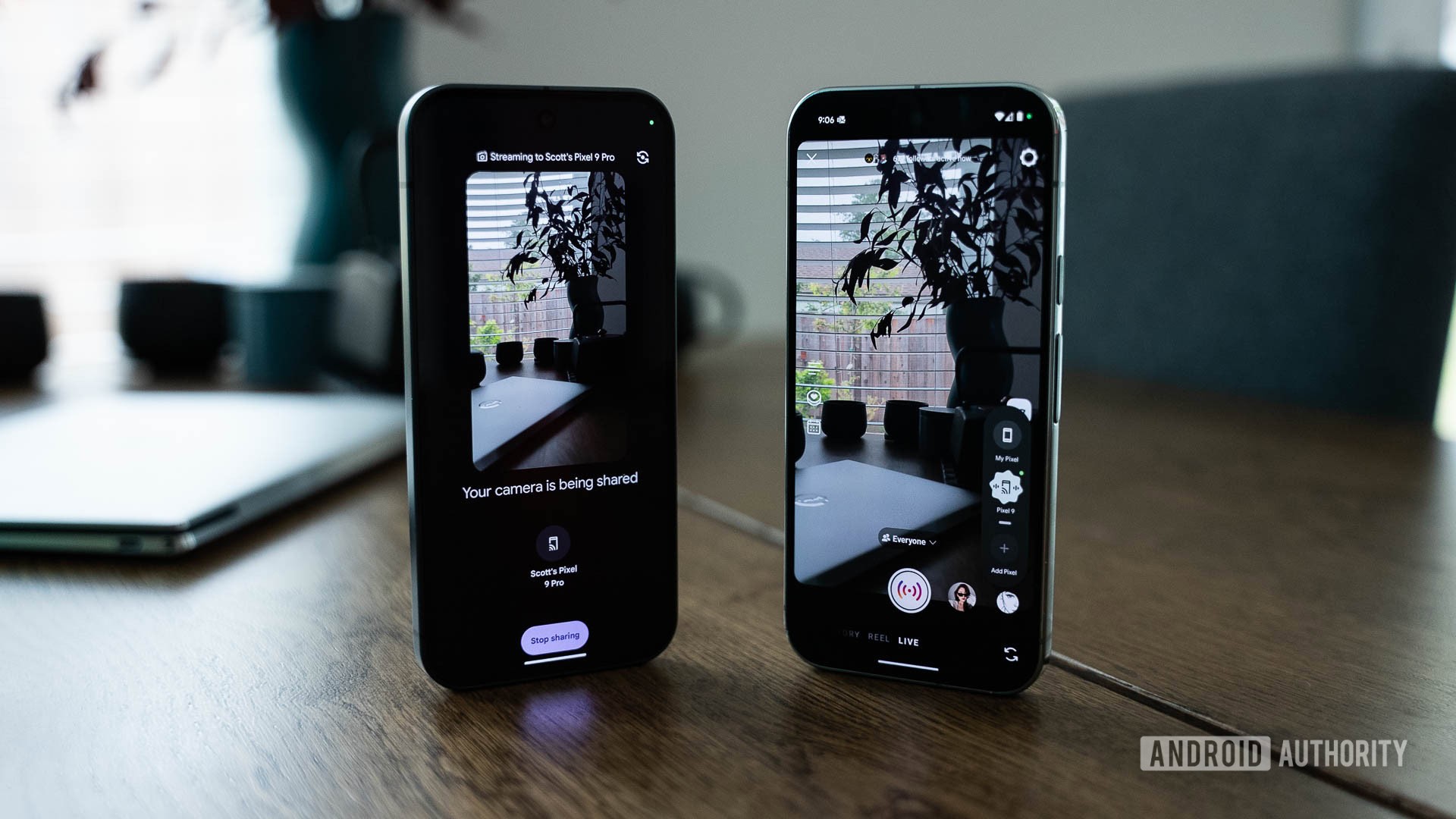 Google Pixel telefonlari ish ilovalari uchun veb-kamera sifatida ishlay boshlaydi