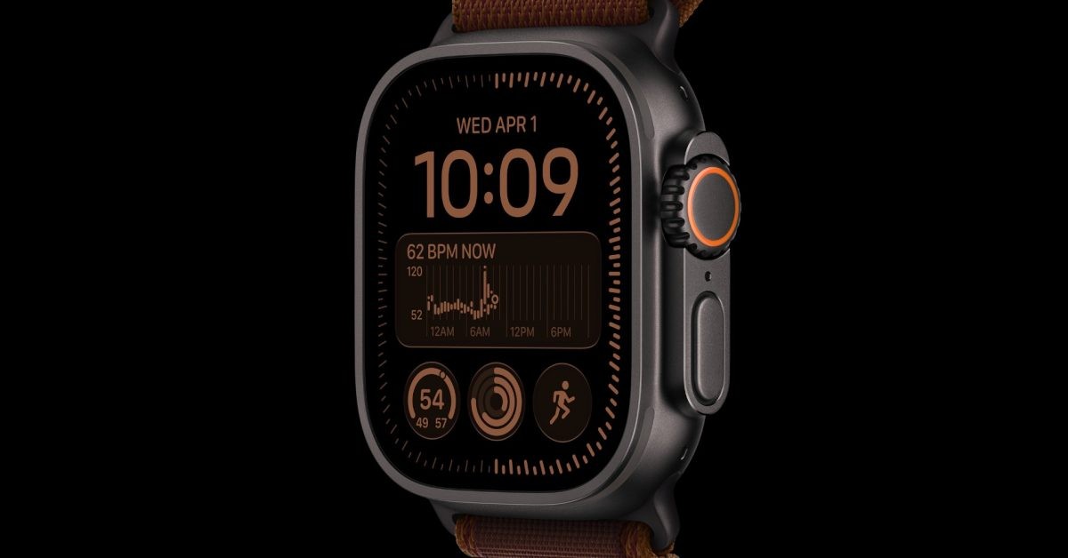 Apple Watch Ultra 4 va Series 12'da e'lon qilinmagan kutilmagan yangilanish aniqlandi