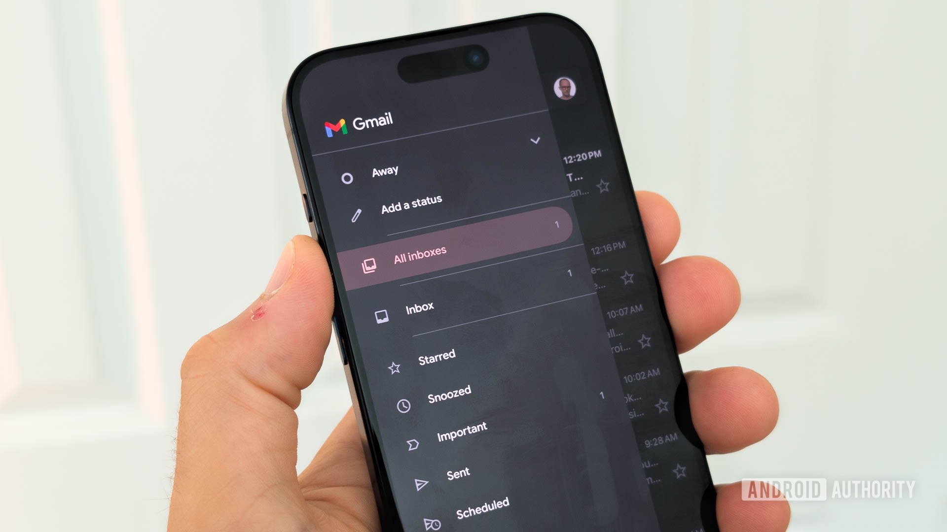 Google Gmail uchun Help Me Write funksiyasini tezroq va sodda ko'rinishga keltirmoqda