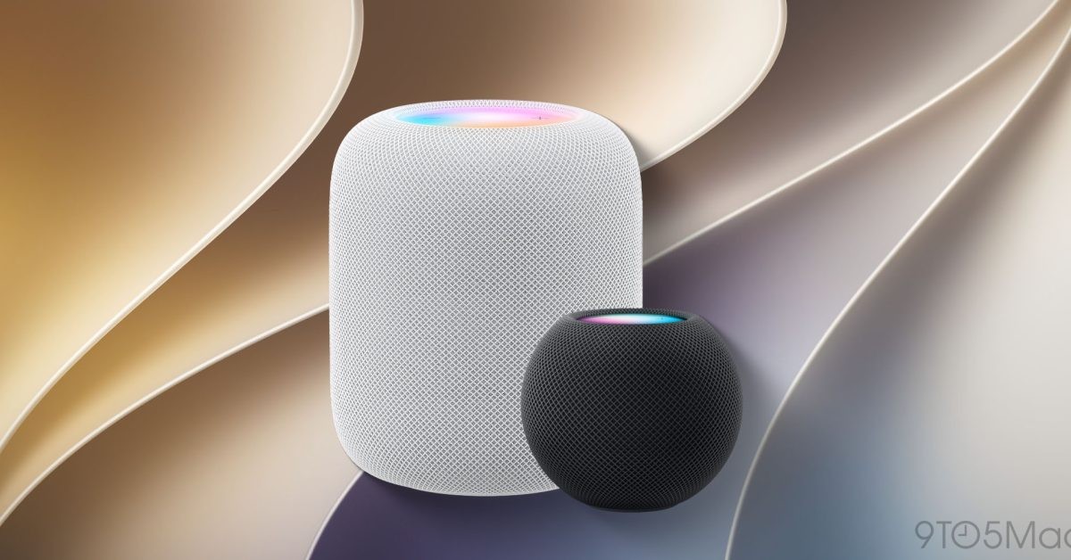 Apple HomePod uchun yangi ovoz tizimi va Party Mode xususiyatlari ustida ishlamoqda