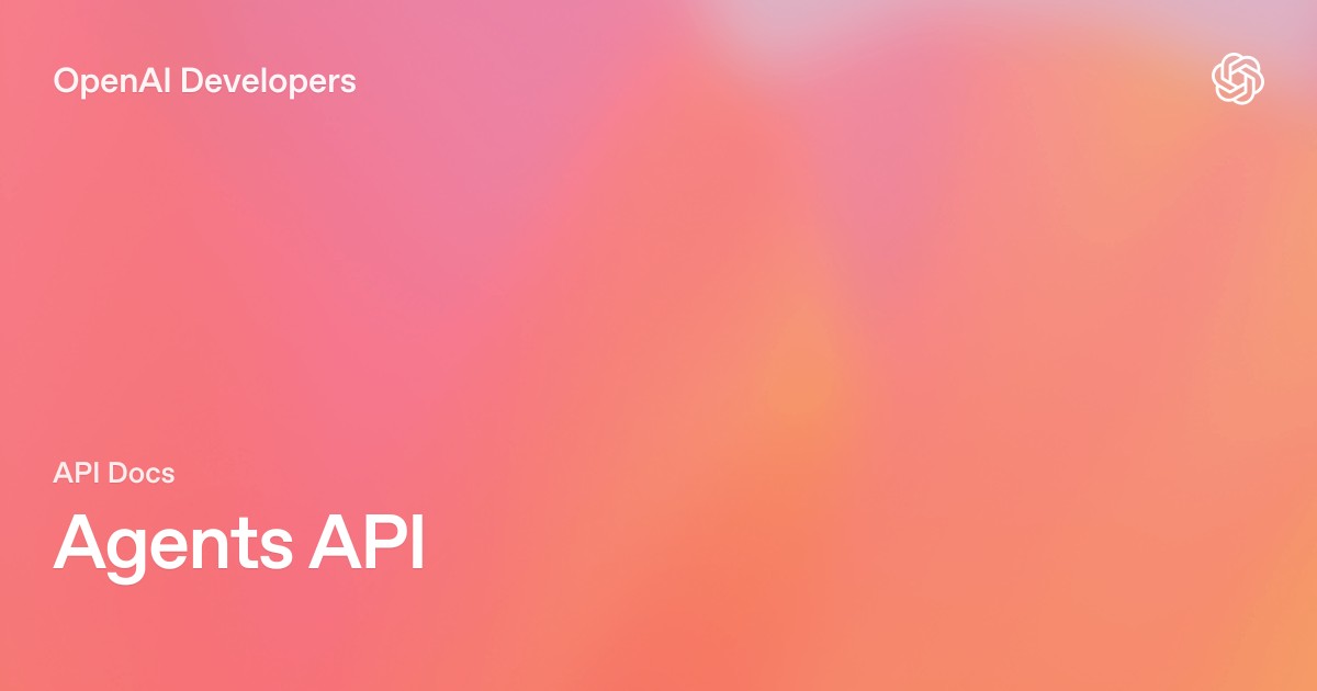 OpenAI Agents API taqdim etildi