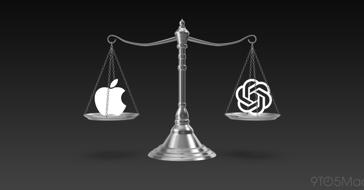 OpenAI Apple'ni sud jarayoniga noqonuniy dalillar qo'shishda ayblamoqda