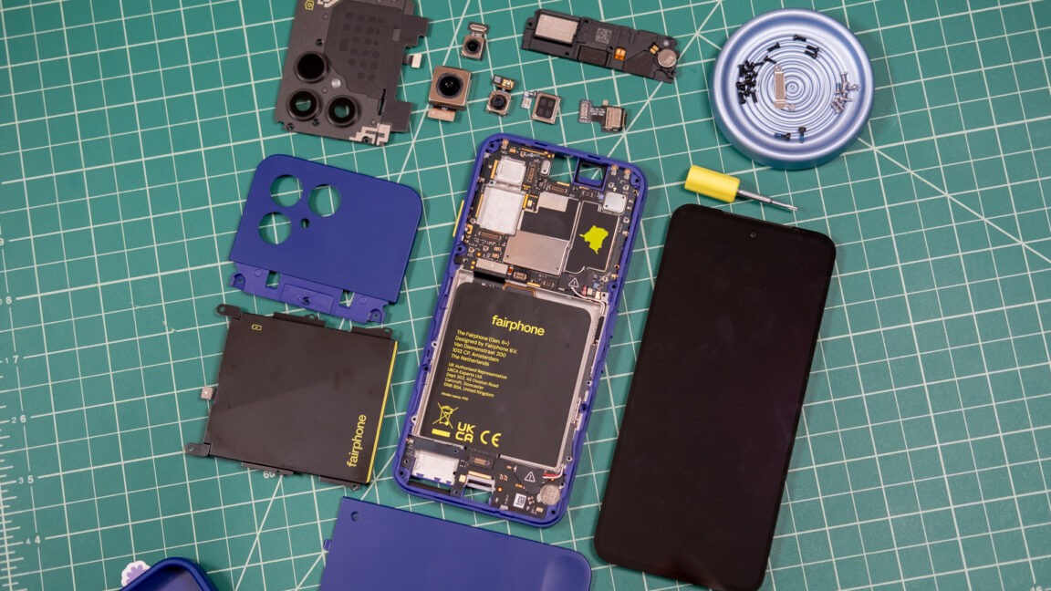 Adolatli va ta'mirlanadigan Fairphone Gen 6+ qanday yaratilgan?