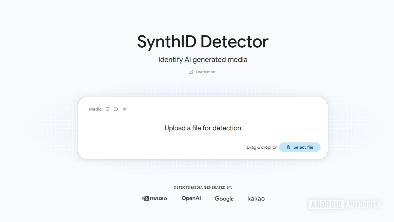 Google sun'iy intellektni aniqlash vositasini barcha uchun ochdi