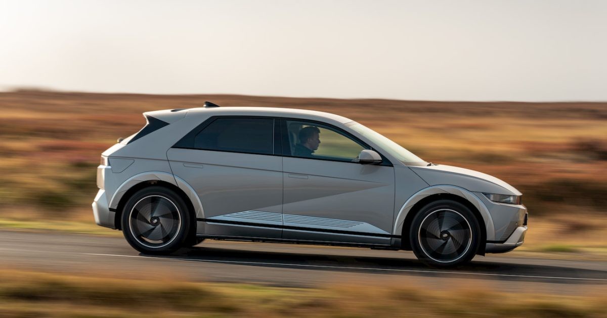 Hyundai ikki yangi elektr avtomobili – IONIQ 4 va IONIQ 7 modellarini taqdim etmoqda