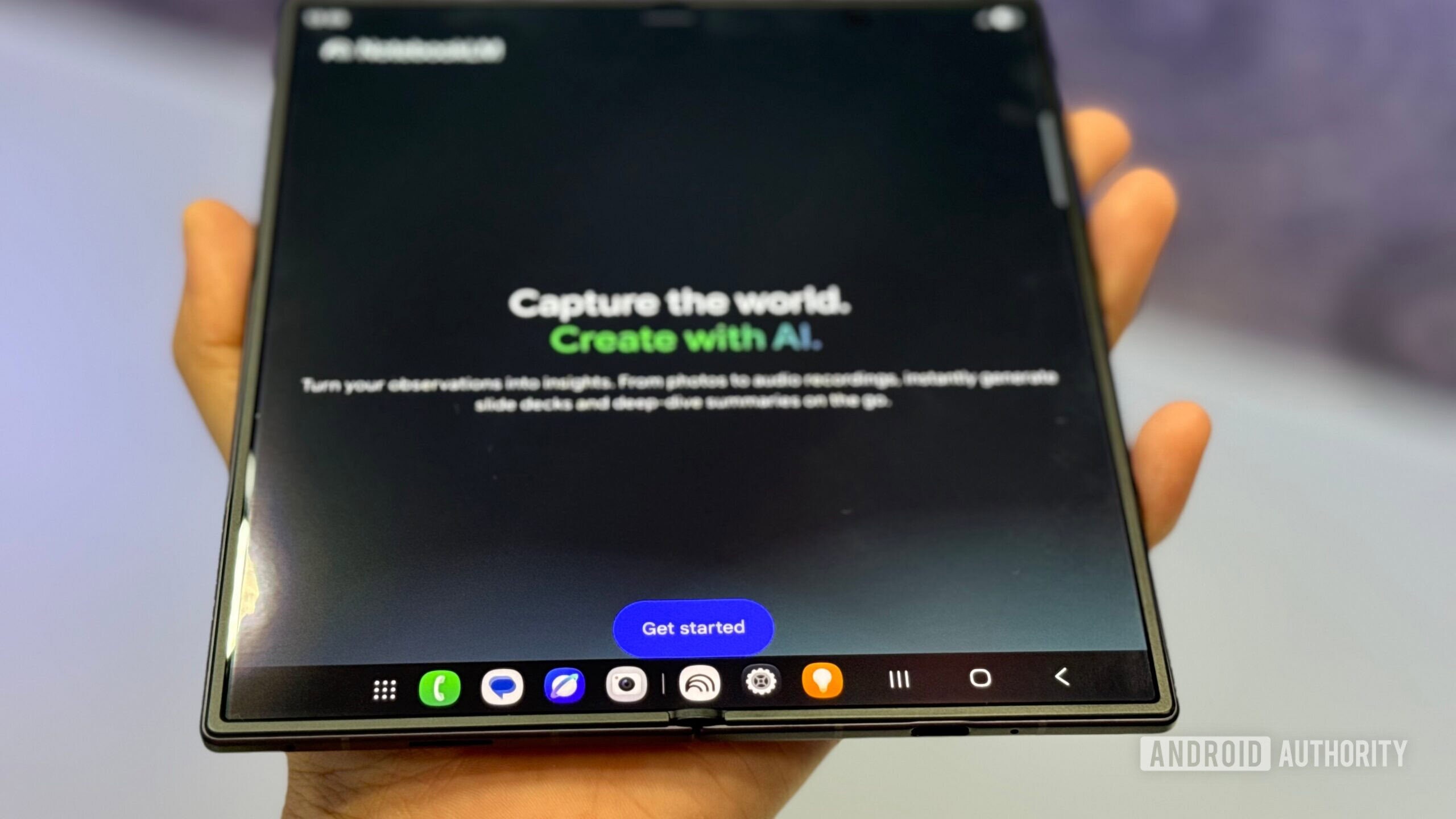 Google Workspace va Education hisoblari uchun Gemini-da Notebooks ishga tushirildi