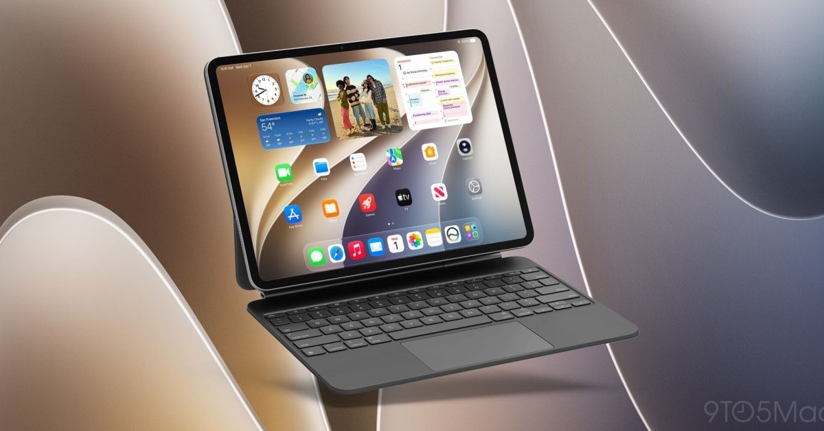 iPadOS 27 operatsion tizimi 14-sentyabrda chiqadi